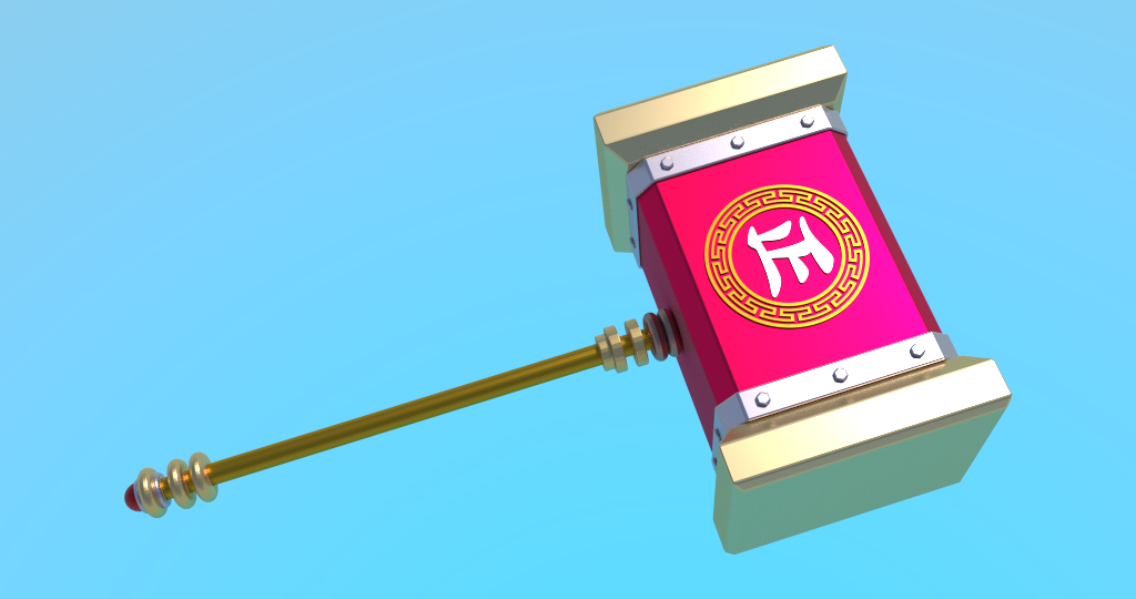 Búa Chánh preview image 1