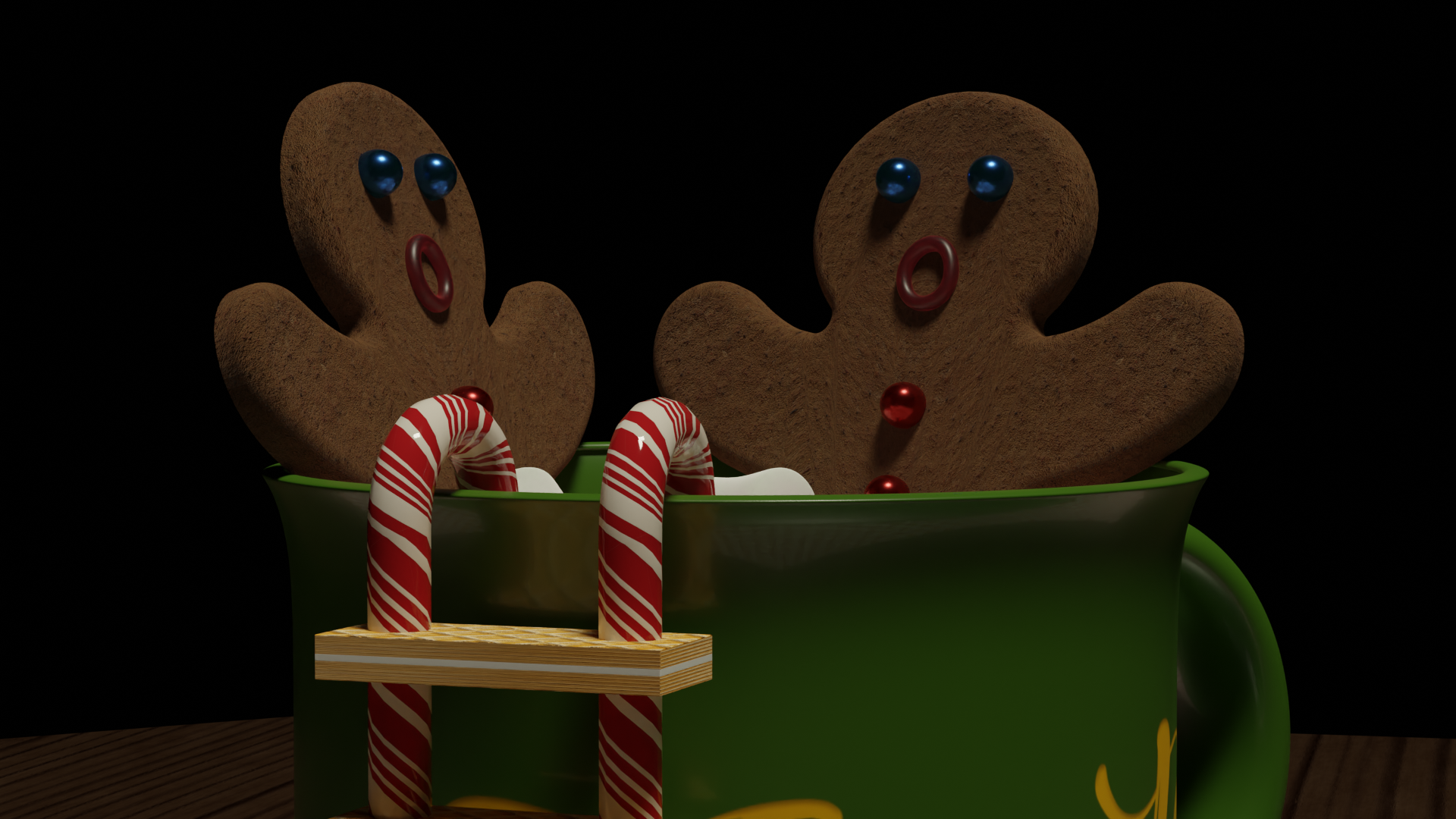 In Hot Chocolate preview image 1