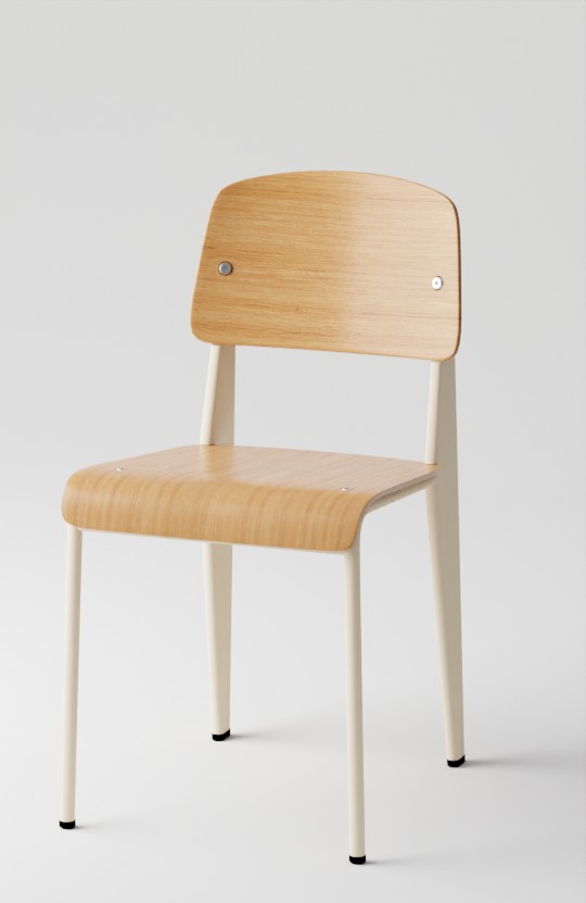 Prouve standard chair preview image 1