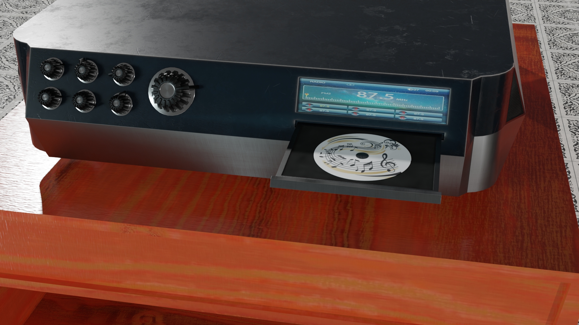 Stereo con casse preview image 2