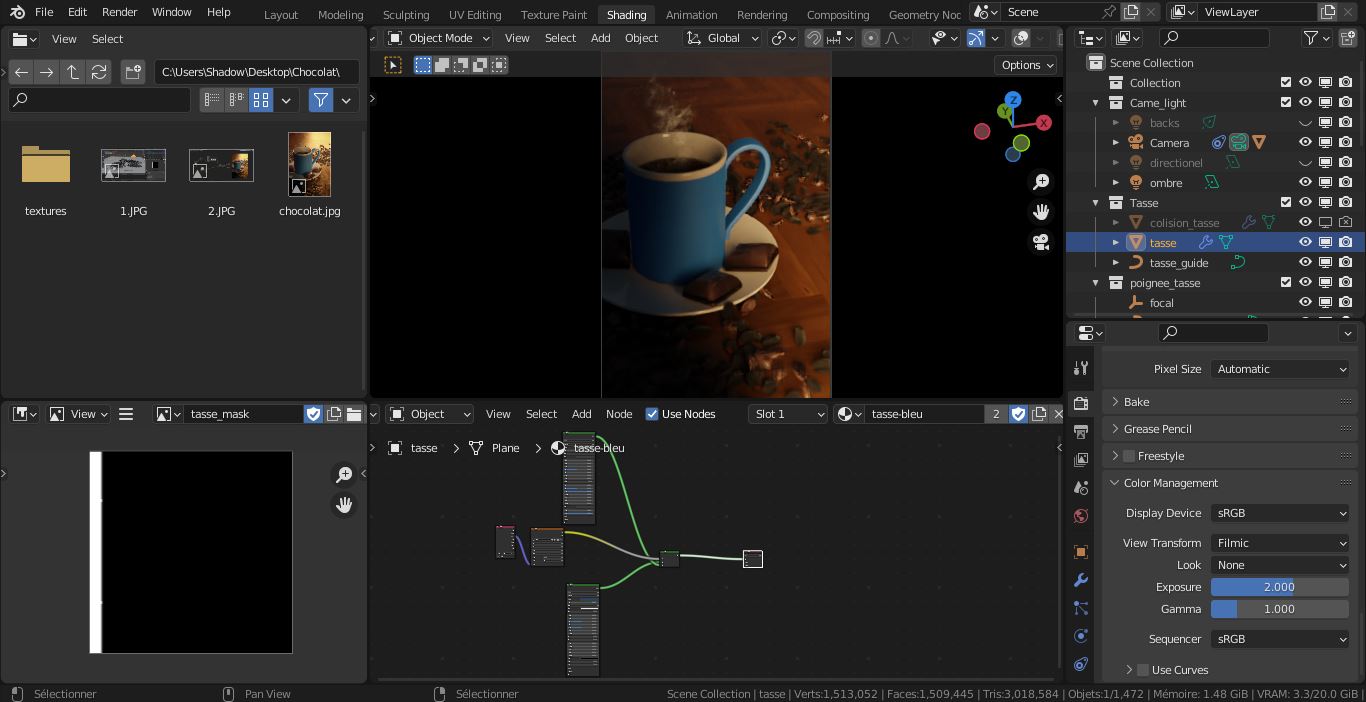 Chocolate preview image 4
