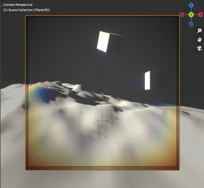 Fake lens for EEVE preview image 1