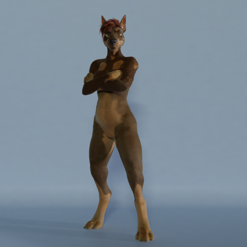 Female Doberman preview image