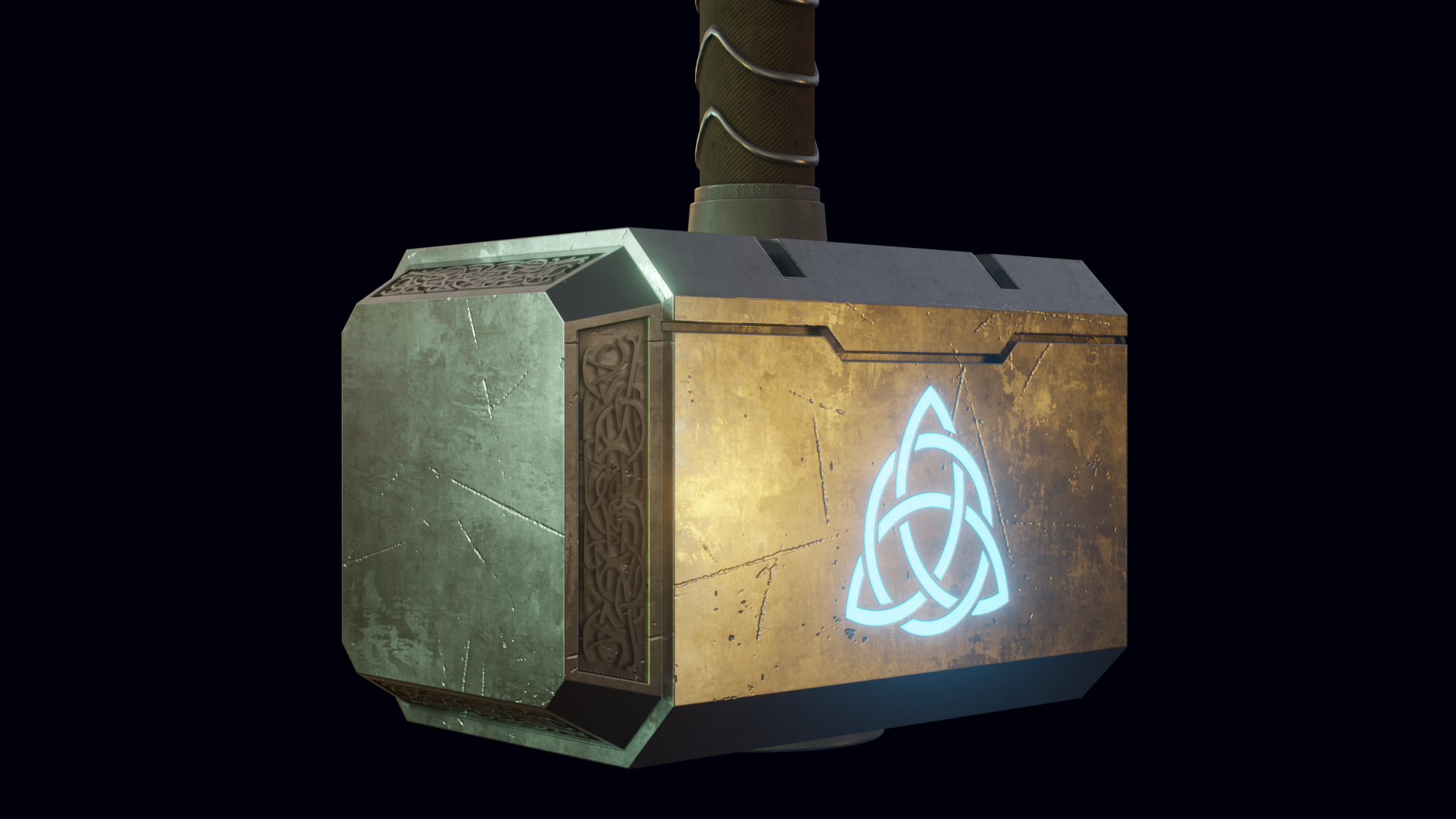 Mjolnir preview image 1