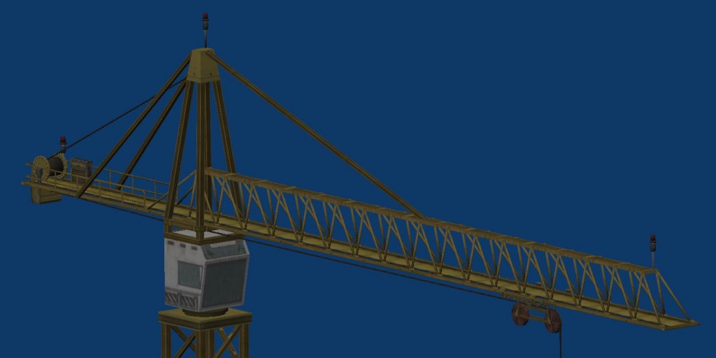 Crane preview image 1