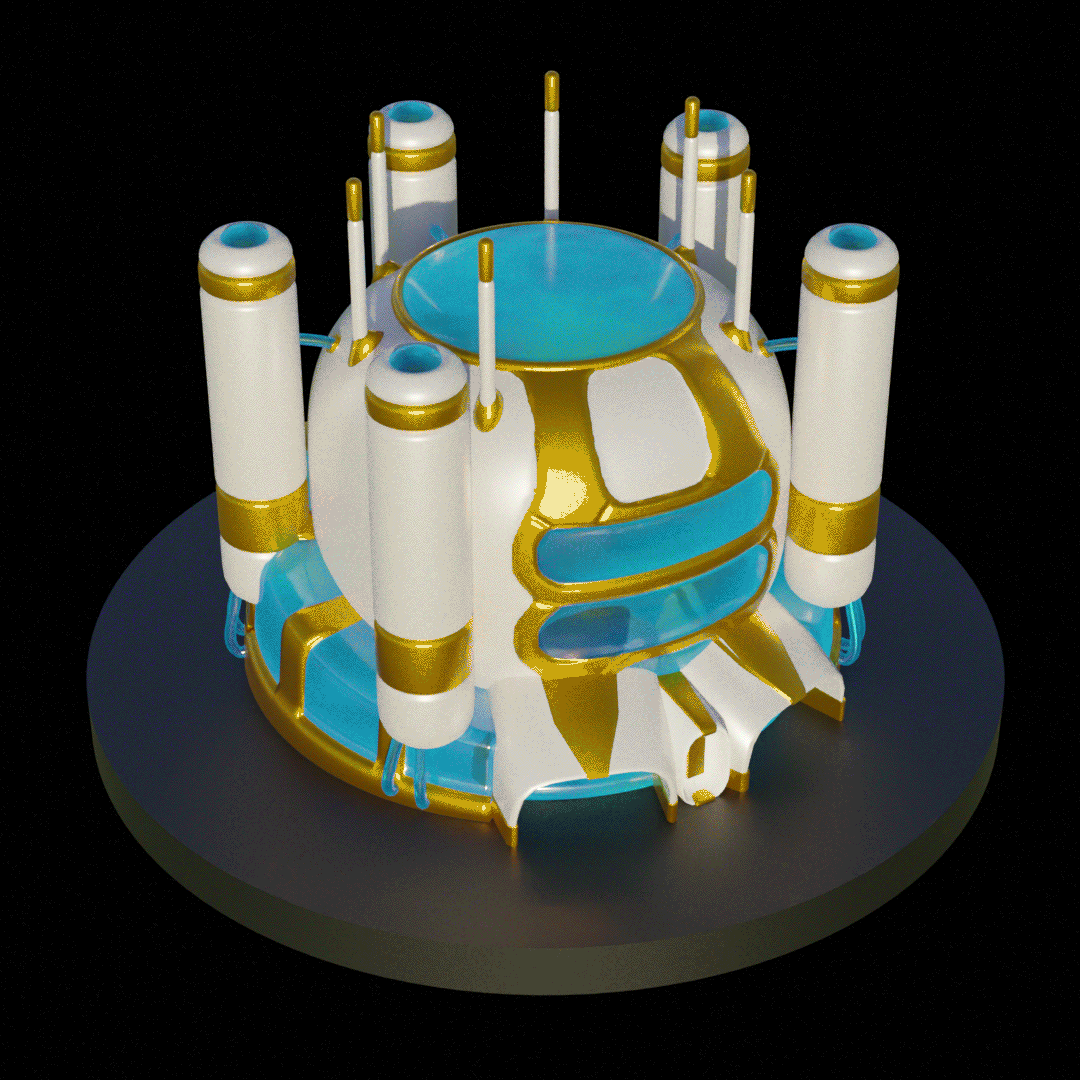 Bank and Silo Lvl7-10 Galaxy Life preview image 2