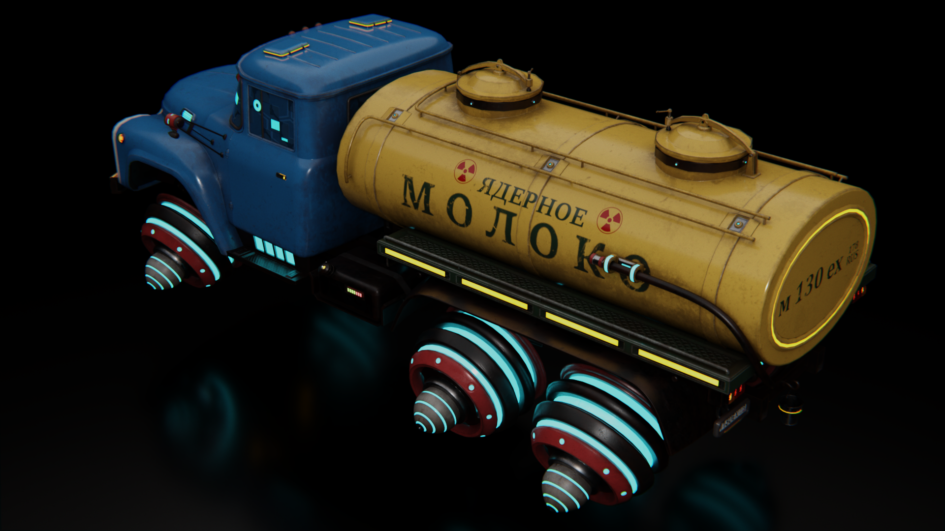 Cybertruck 2077 preview image 7