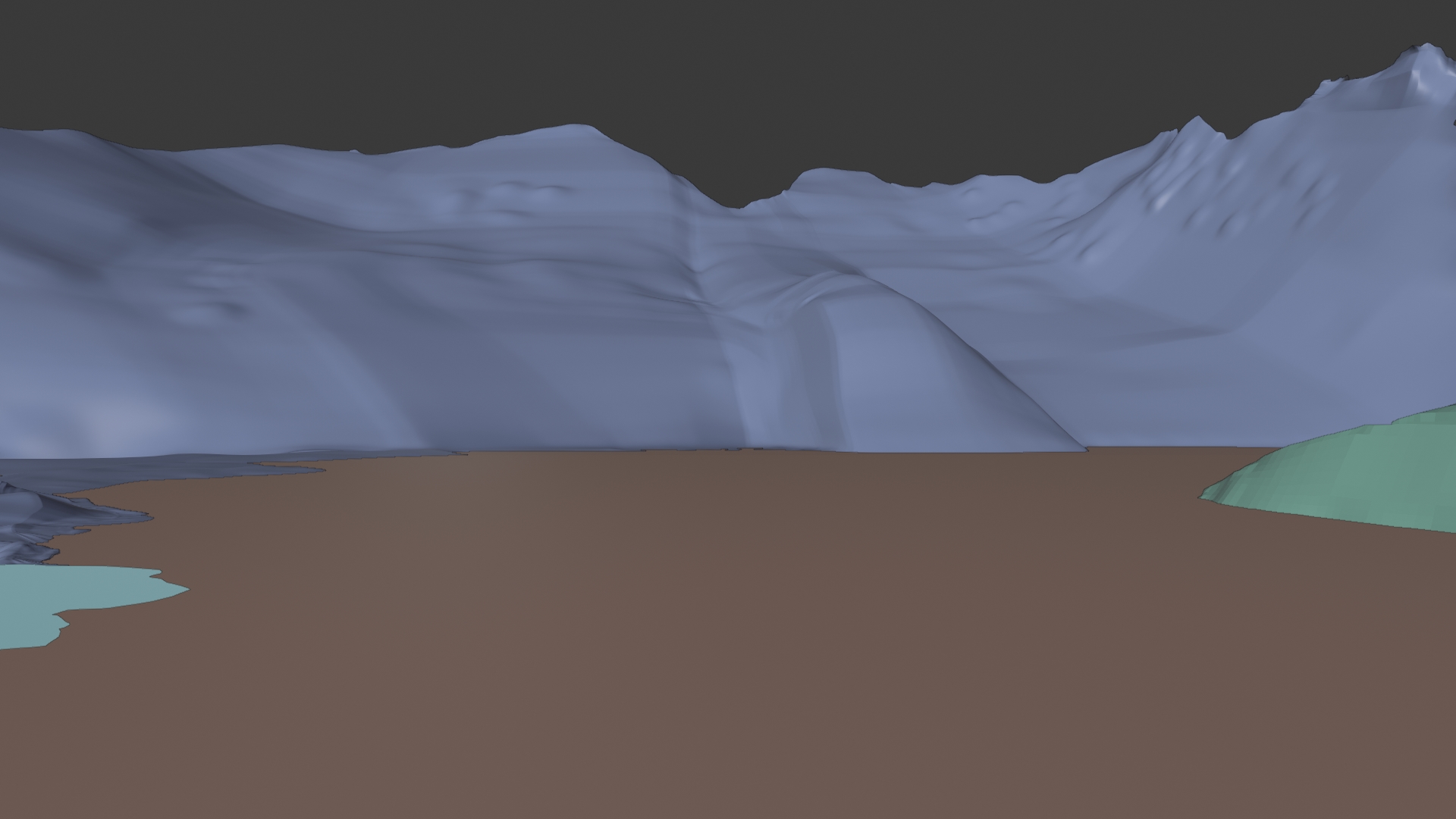 Icy Lagoon preview image 3