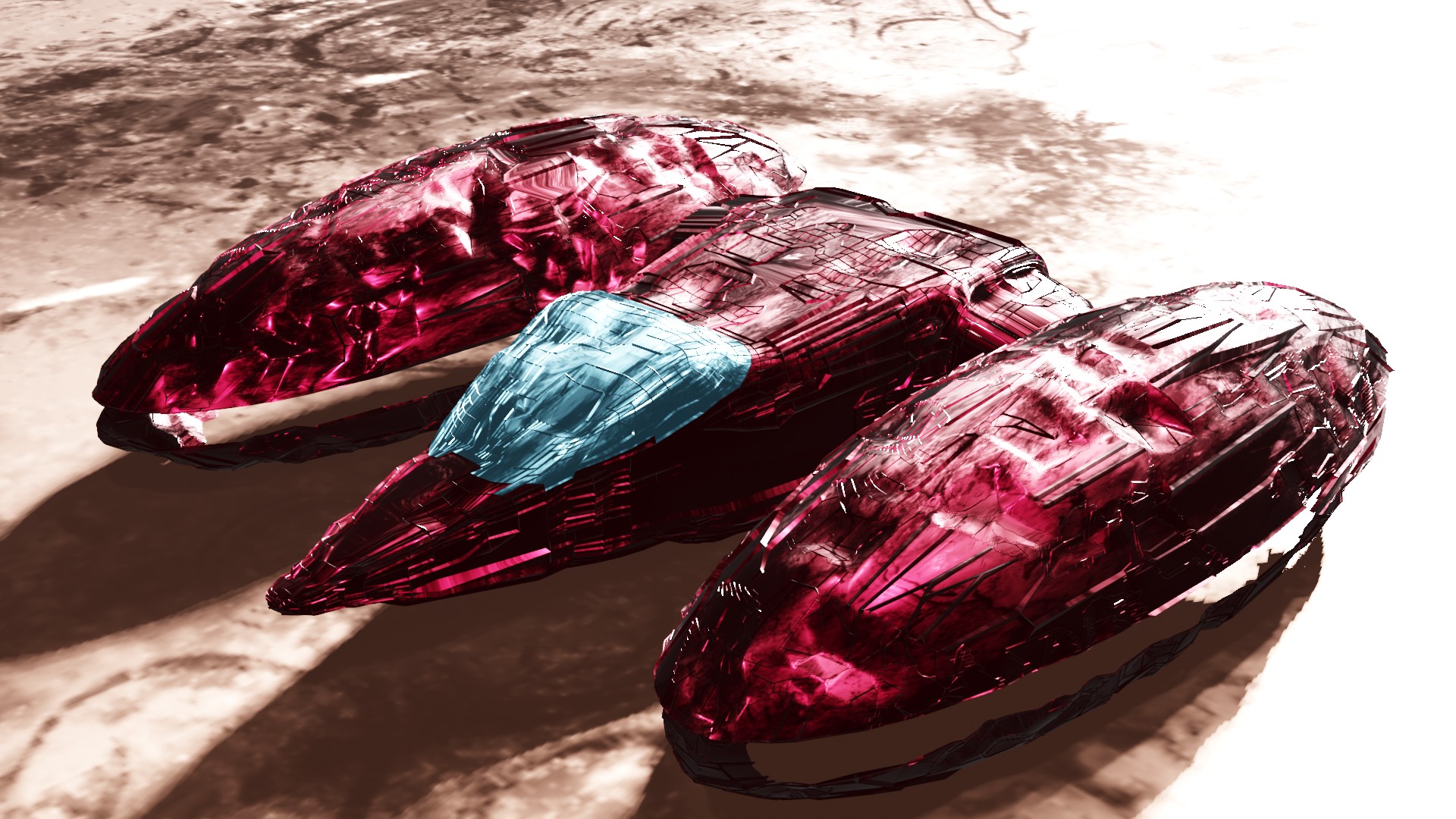 Spaceship1 preview image 1