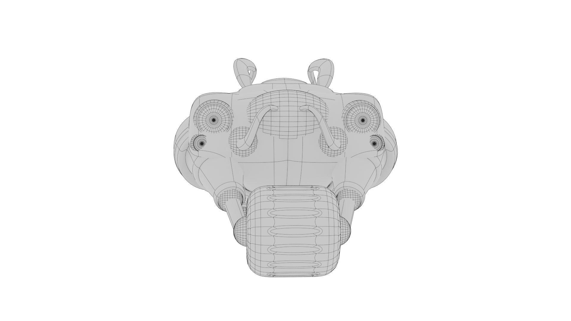 E-BUG Biker A - Concept Bug Motor Bike preview image 4