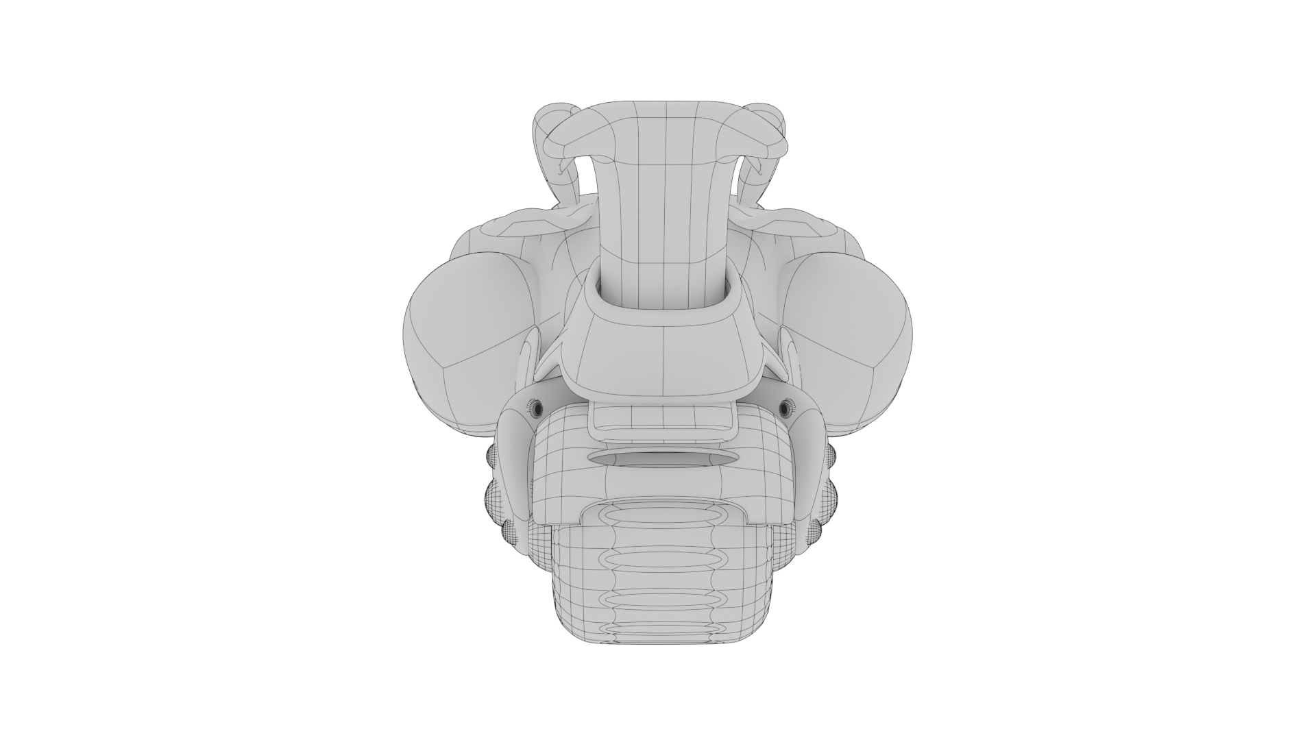 E-BUG Biker A - Concept Bug Motor Bike preview image 6