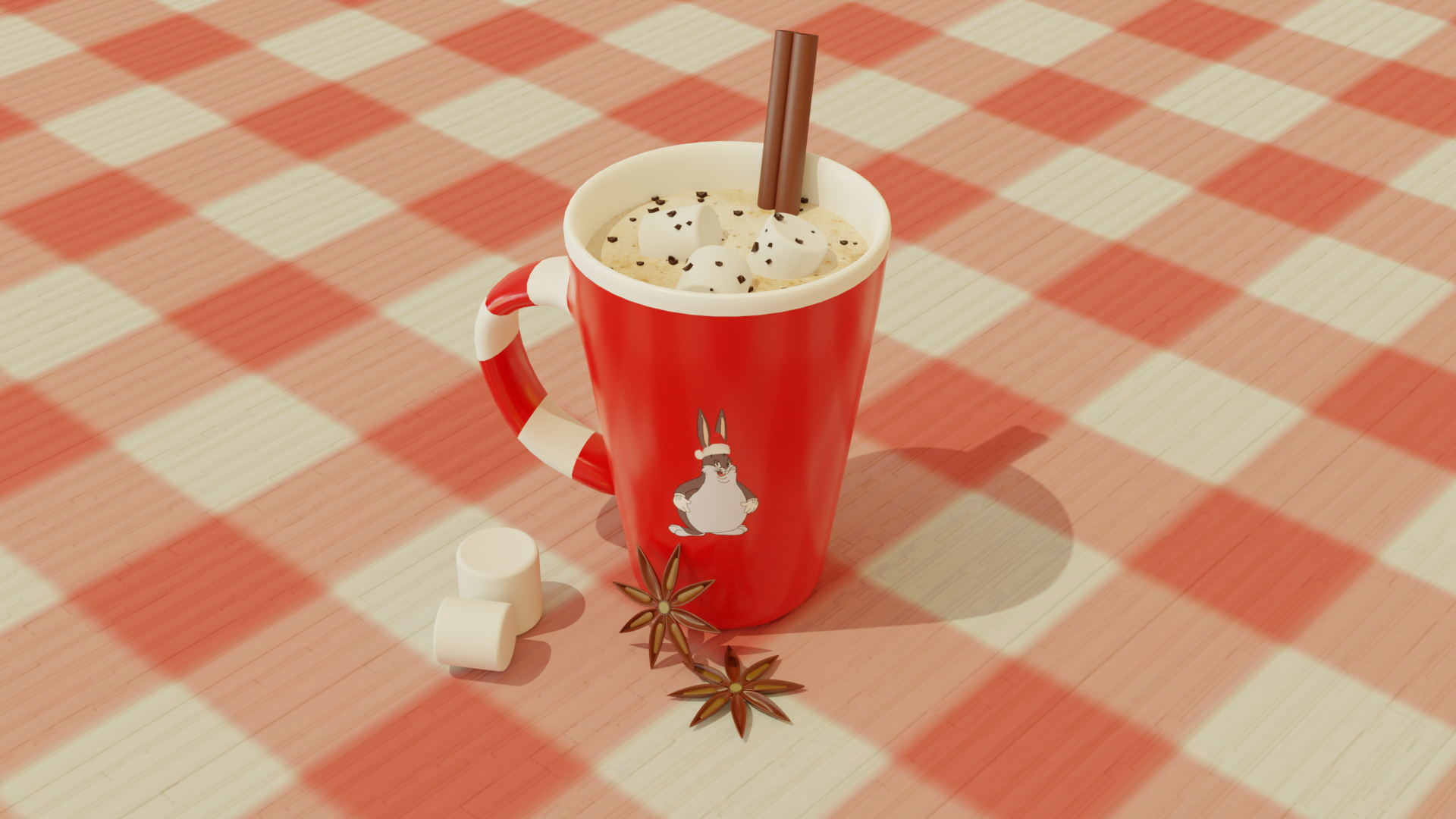 New Year Table preview image 1