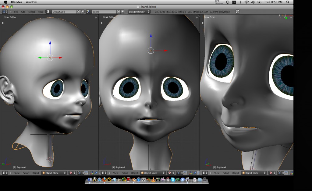 Anime Head preview image 1