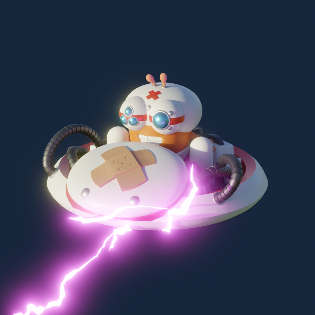 Galaxy Life Mender preview image 1