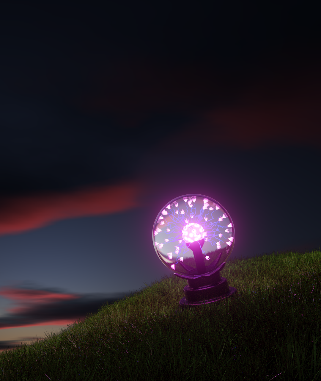 Plasma Ball preview image 2
