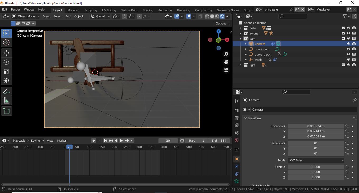 Runway 21 To Infitnity preview image 2