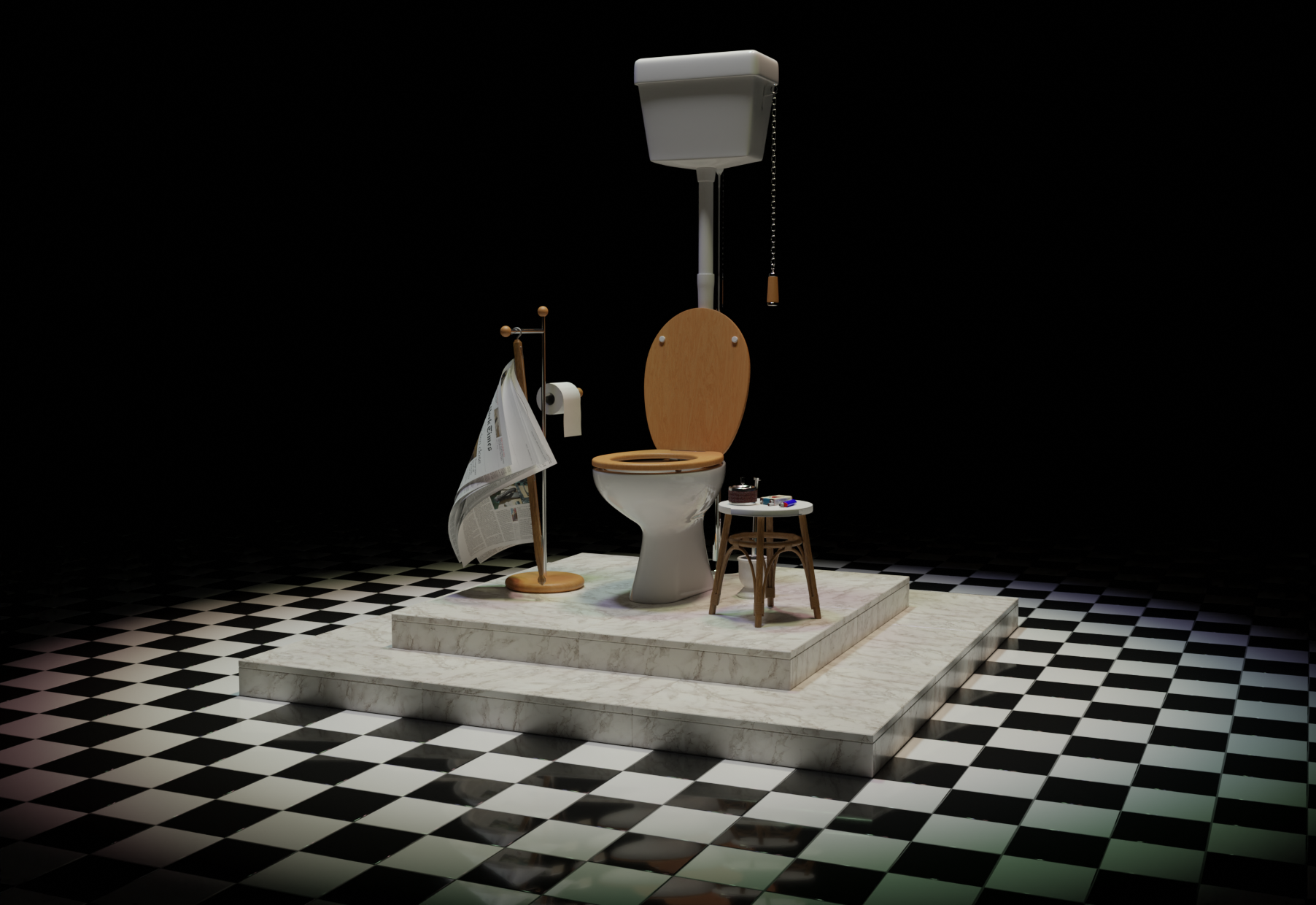 The Chair preview image 1