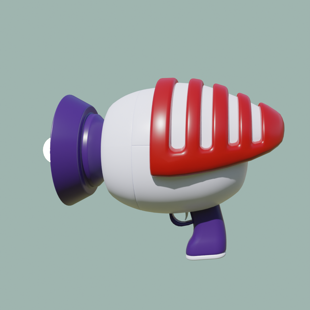 Galaxy Life Marine Lasergun preview image 1