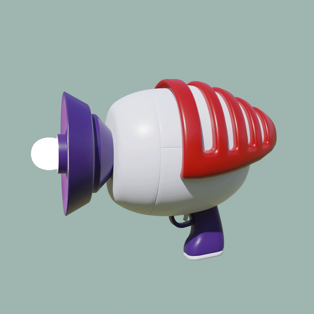 Galaxy Life Marine Lasergun preview image 2