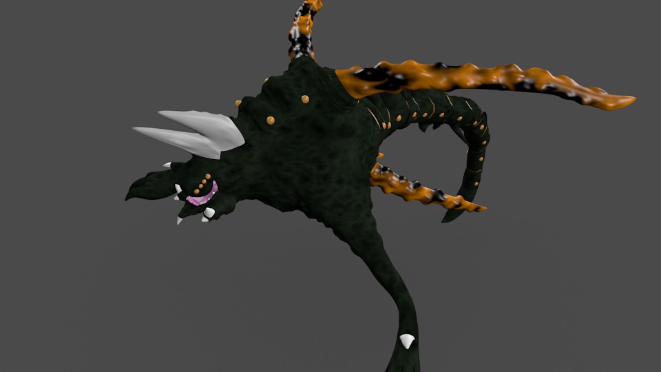 Monster preview image 1