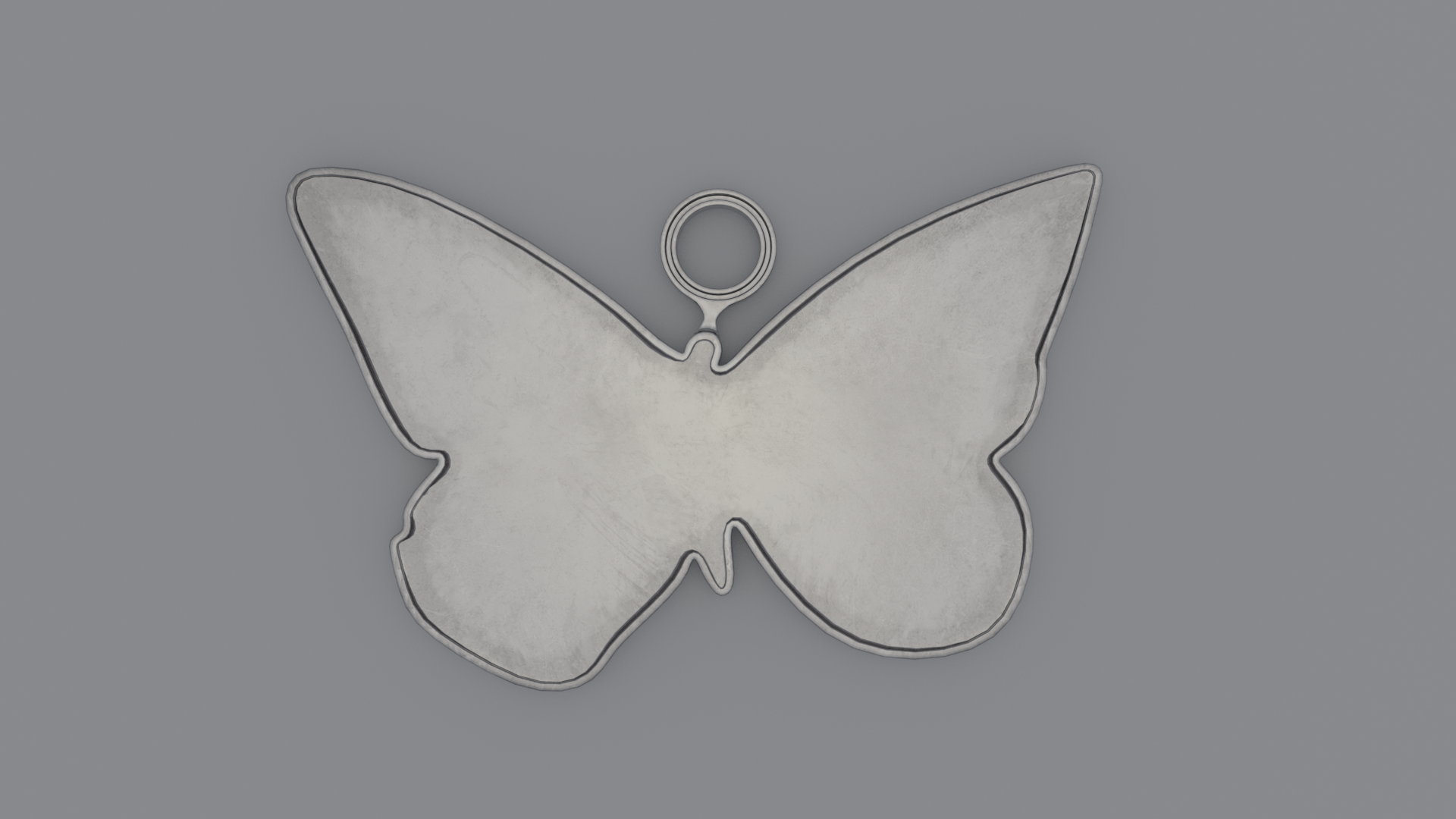 Cute - Printable 3D Pendants preview image 3