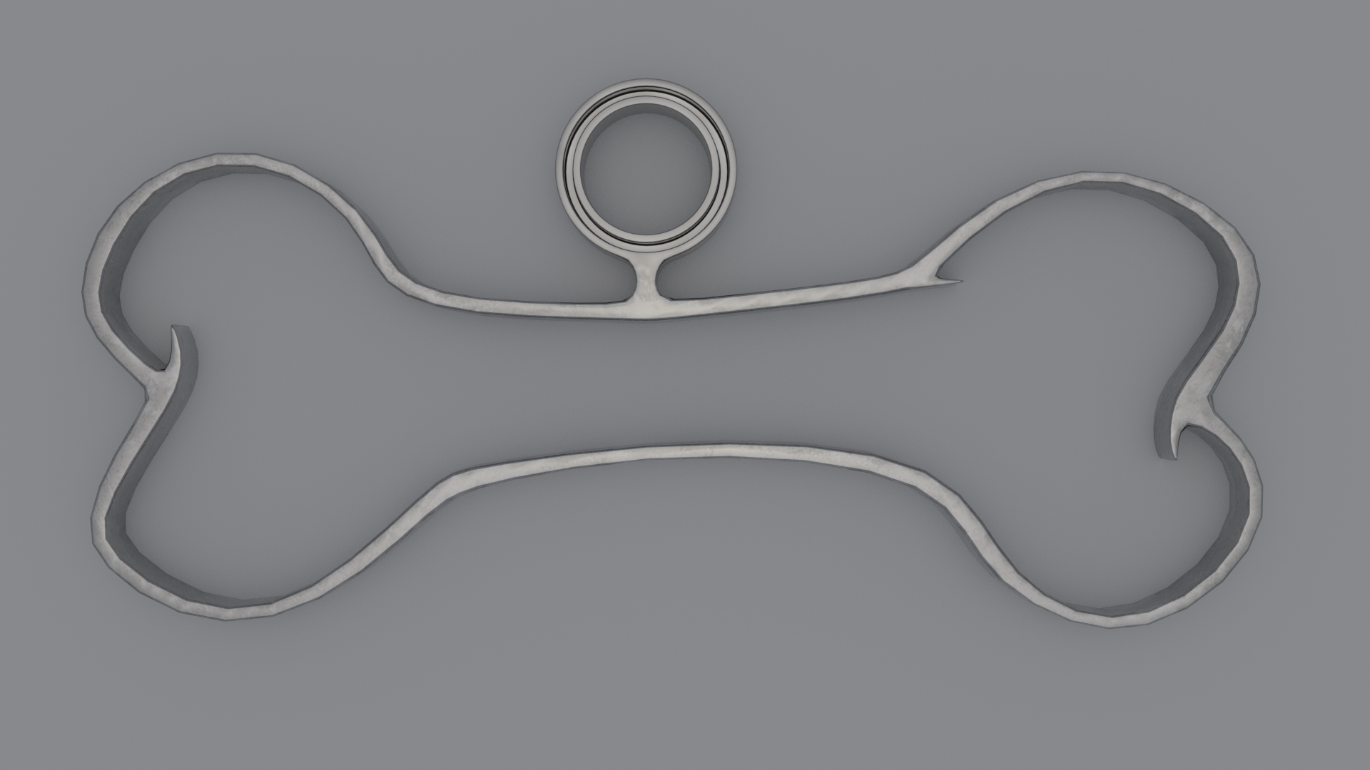 Cute - Printable 3D Pendants preview image 4