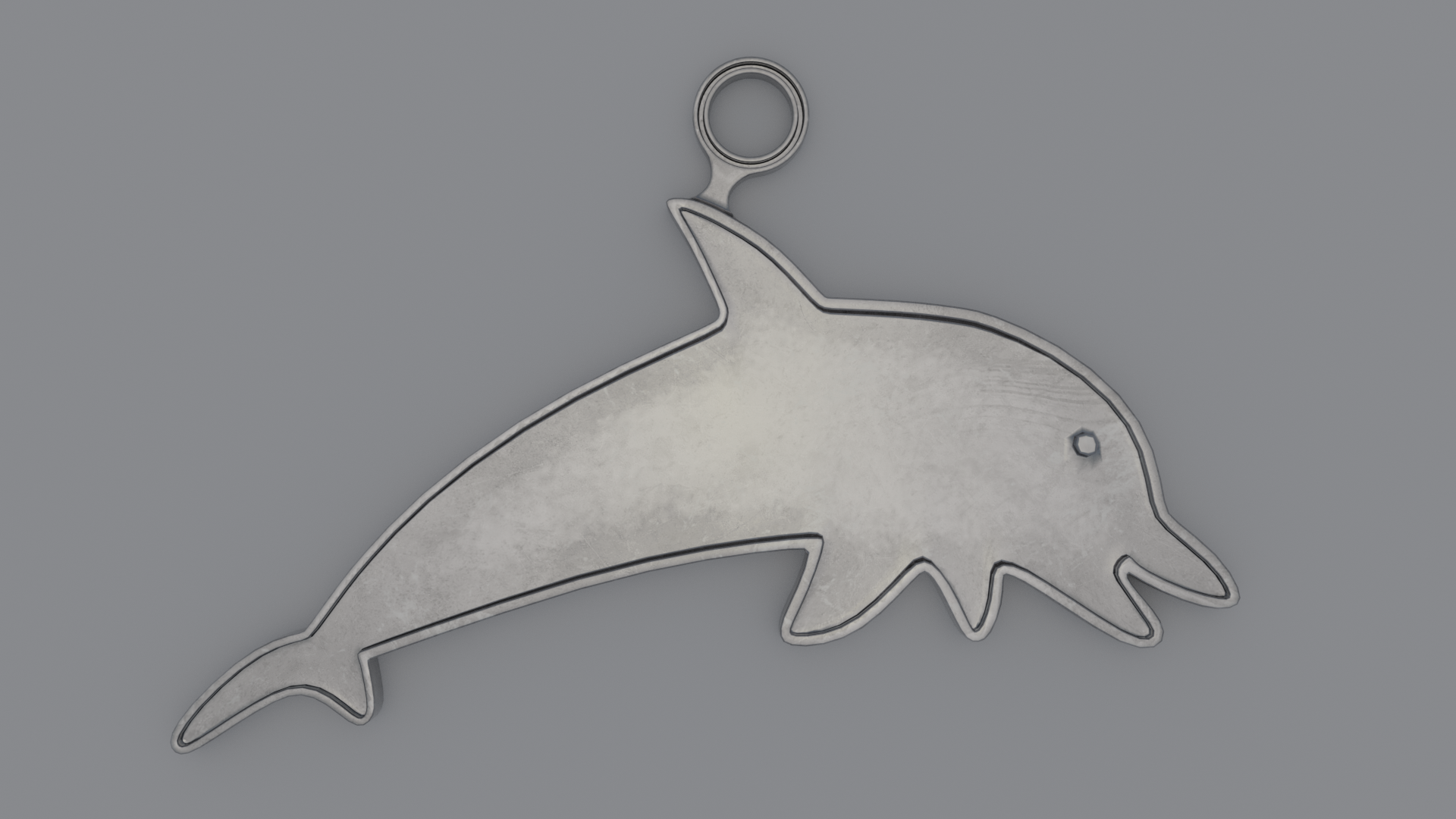 Cute - Printable 3D Pendants preview image 5