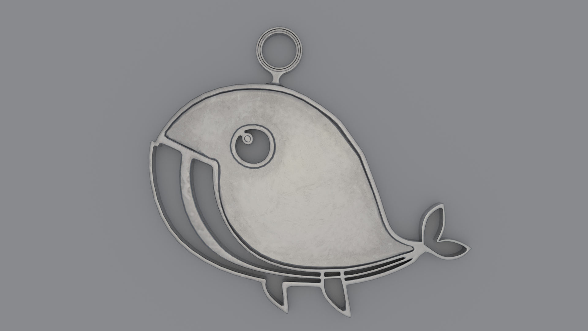 Cute - Printable 3D Pendants preview image 7