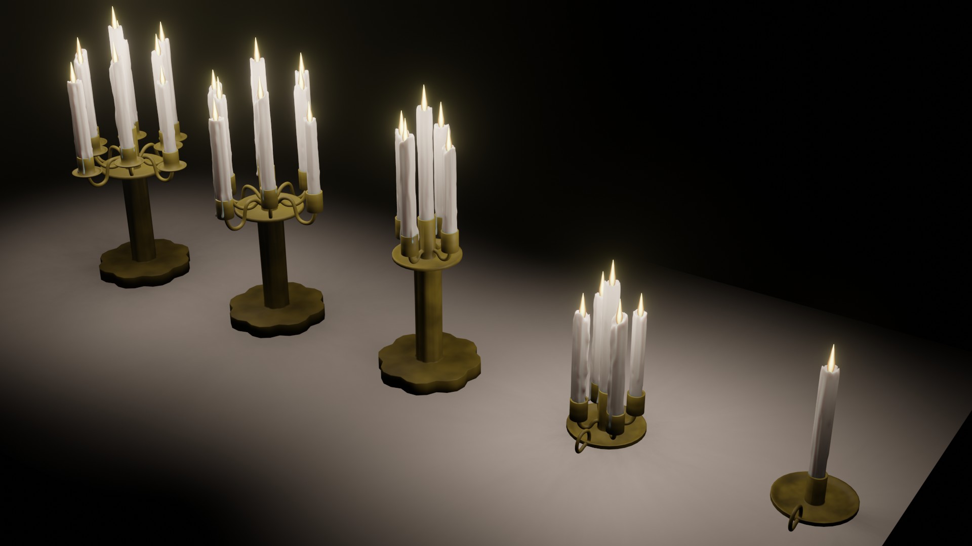 Candlestick preview image 1