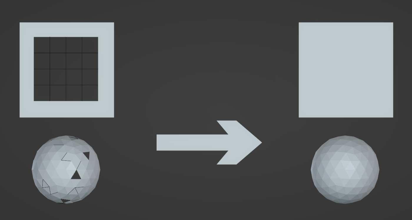 Fill Holes preview image 1