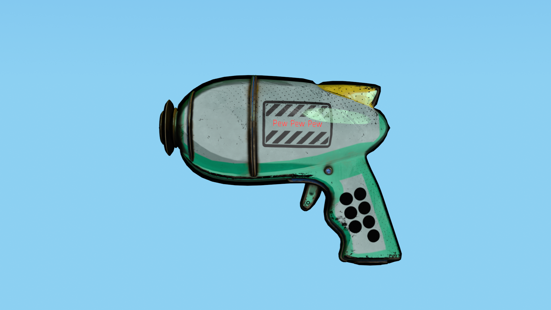 Pew Pew Gun preview image 3