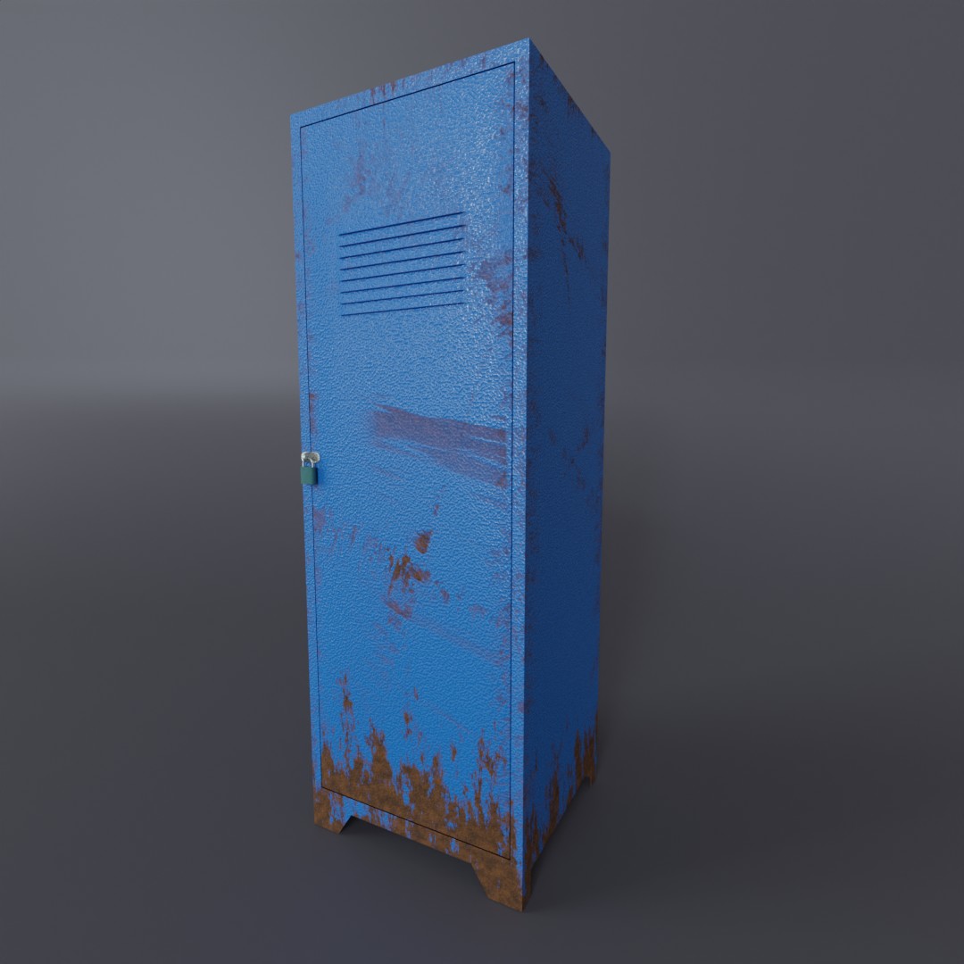 school locker preview image 1