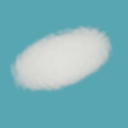volumetric cloud preview image 1