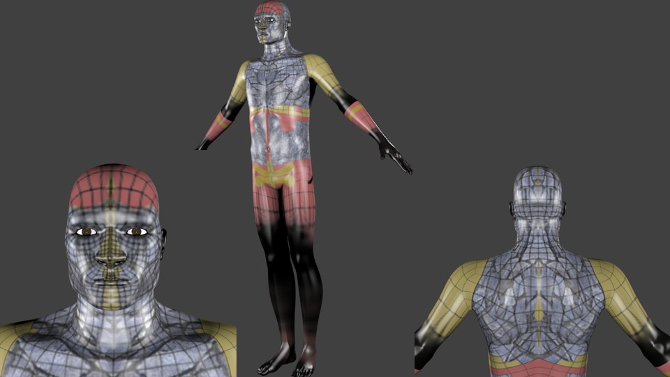 Rare Human  preview image 1