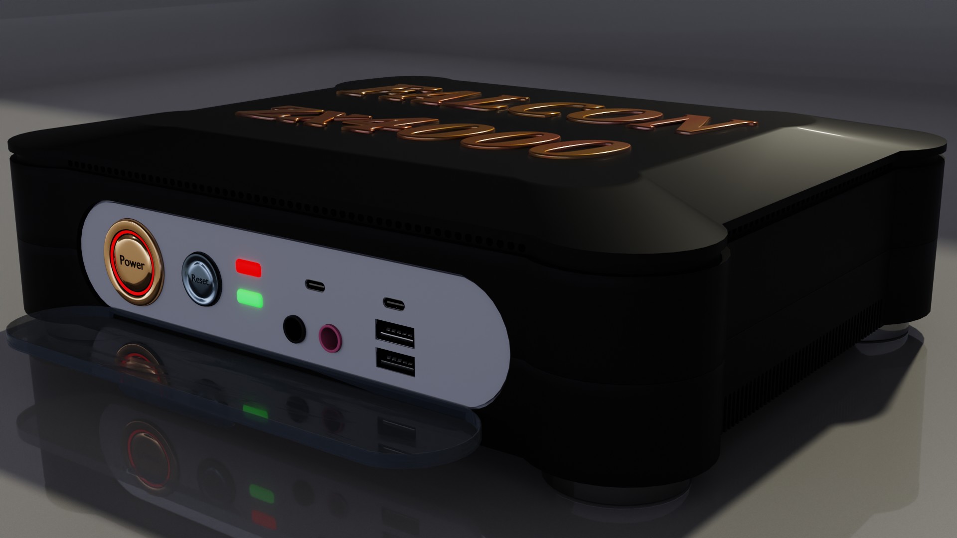 MiniPC Falcon ZX4000 I9-13900k preview image 1