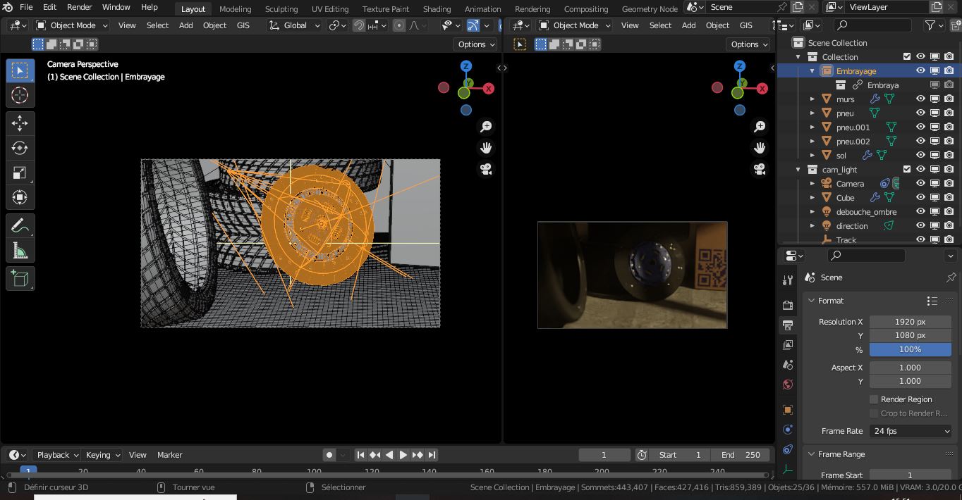 Attic clutch preview image 2
