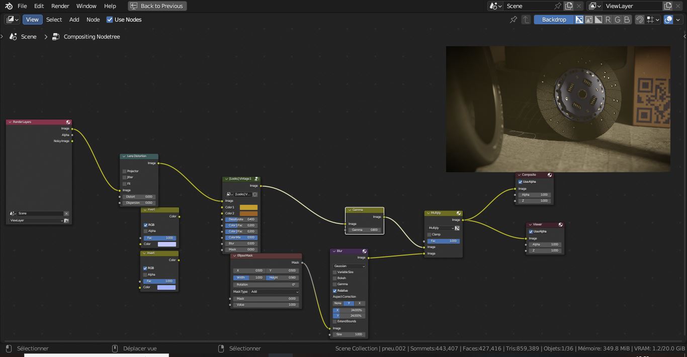 Attic clutch preview image 4