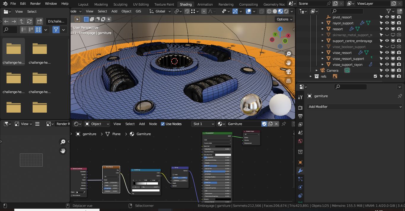 Attic clutch preview image 6