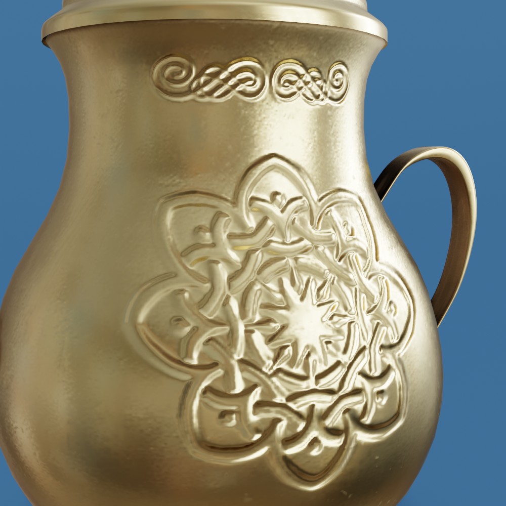 Vintage teapot preview image 4