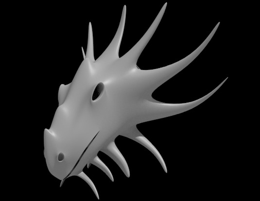 Dragon Head preview image 1