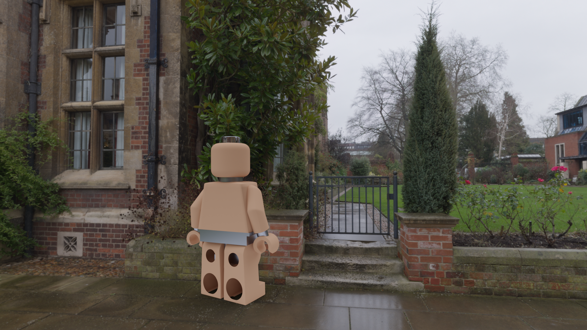 Lego man preview image 2