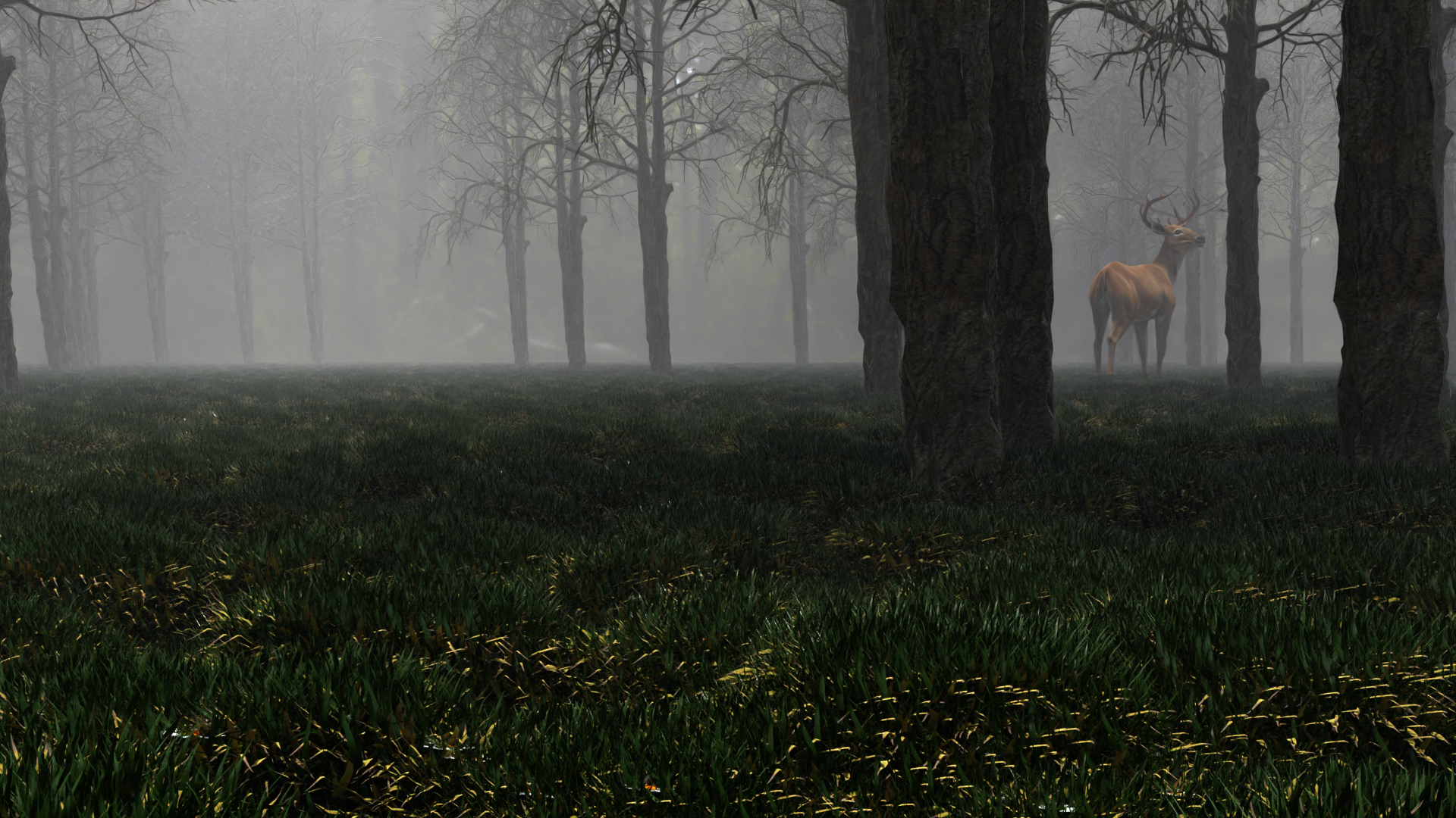 jungle scene preview image 1