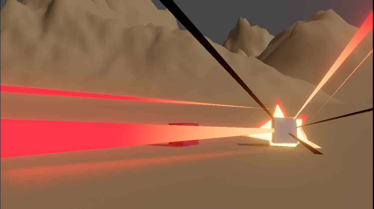 UPBGE Fighter Game Template preview image 1