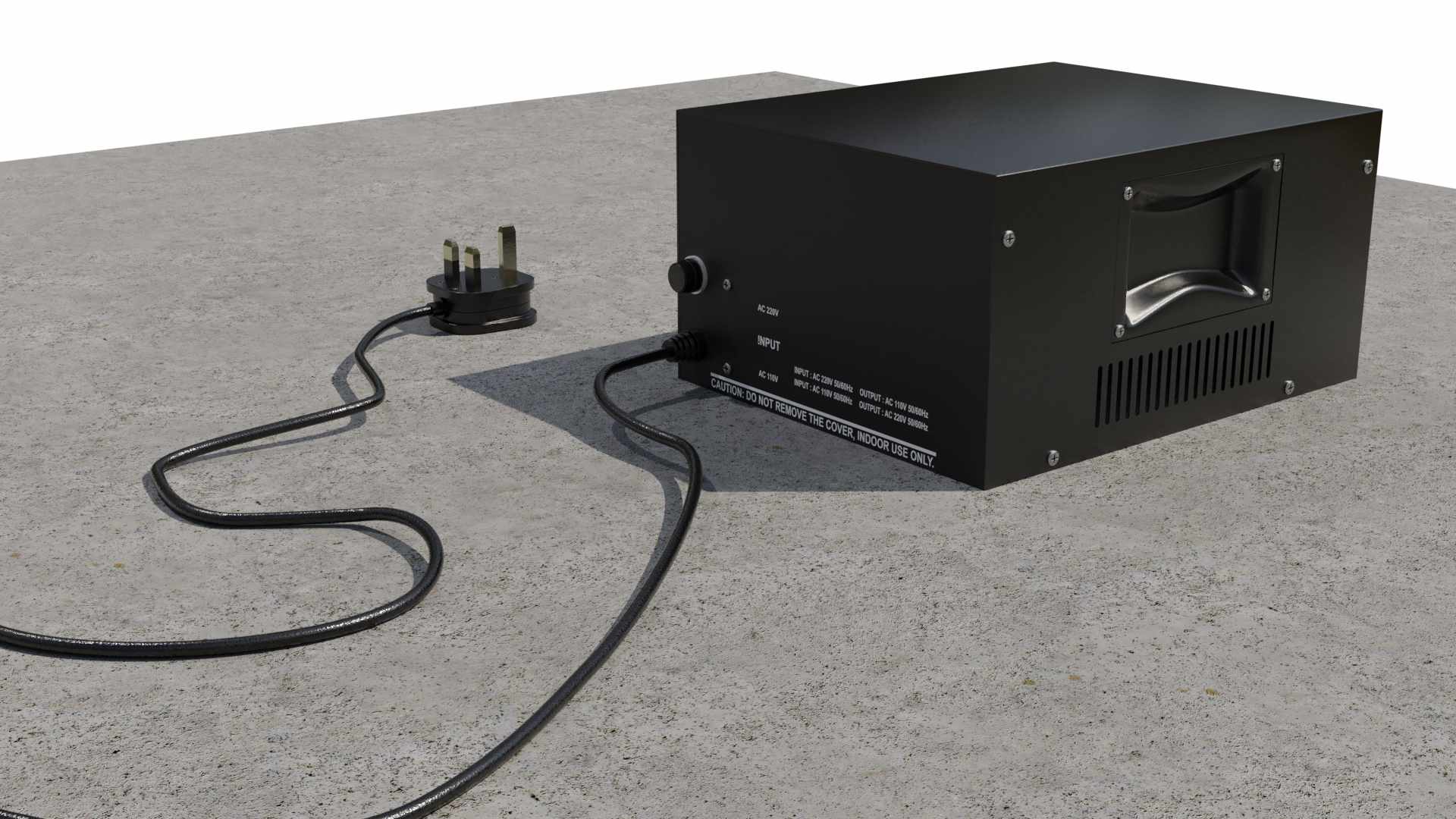 AC/DC 1000 watt Power Converter preview image 2