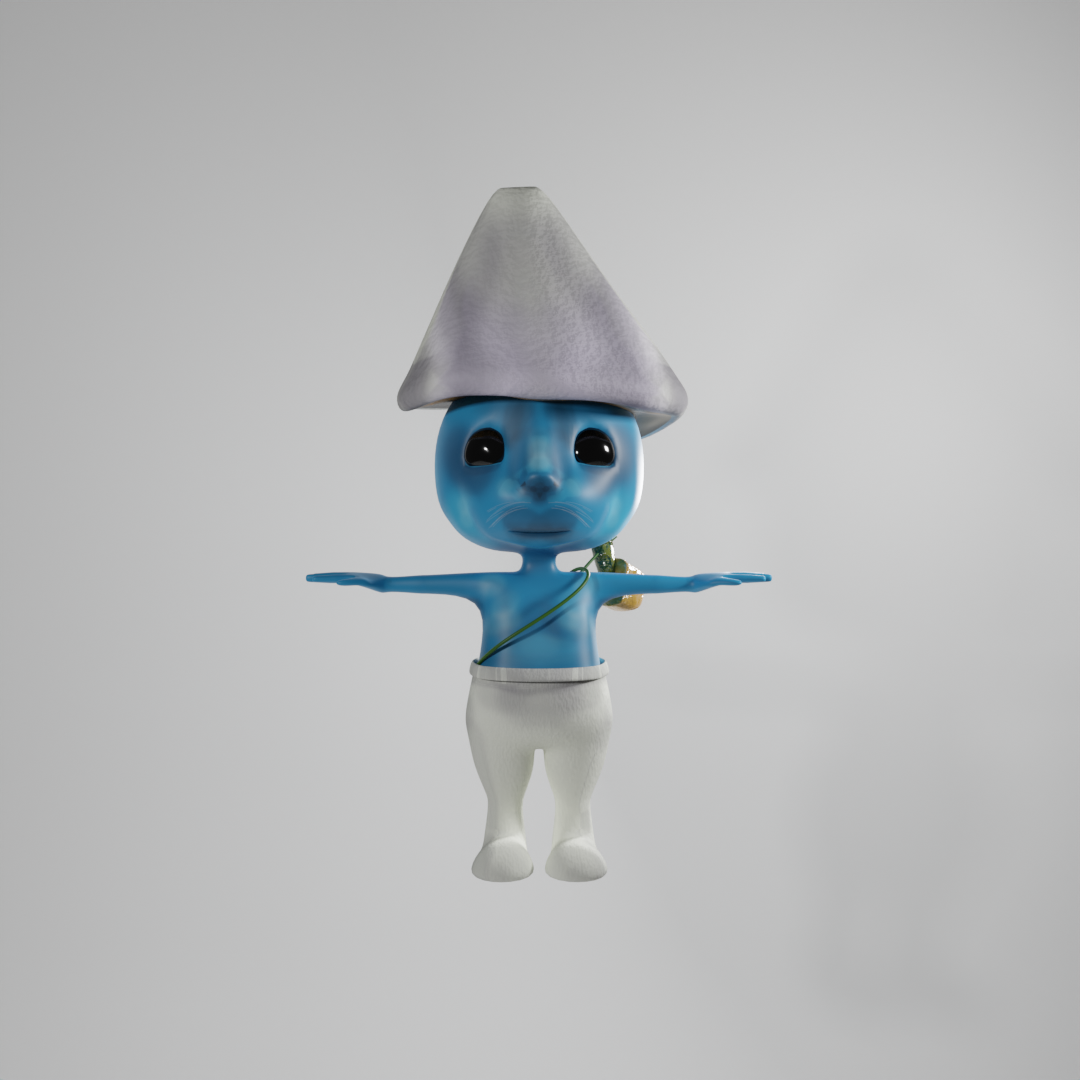 Gato Pitufo preview image 2