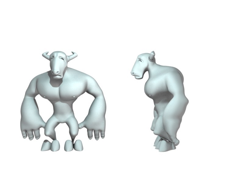 Minotaur preview image 1