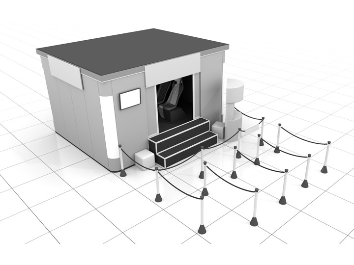 Model Of A Mini Cine 6d preview image 1