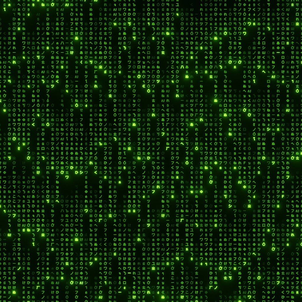 Hiệu Ứng Ma Trận preview image 1