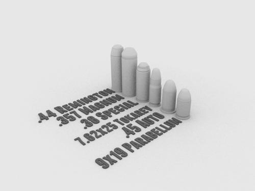 Bullets preview image