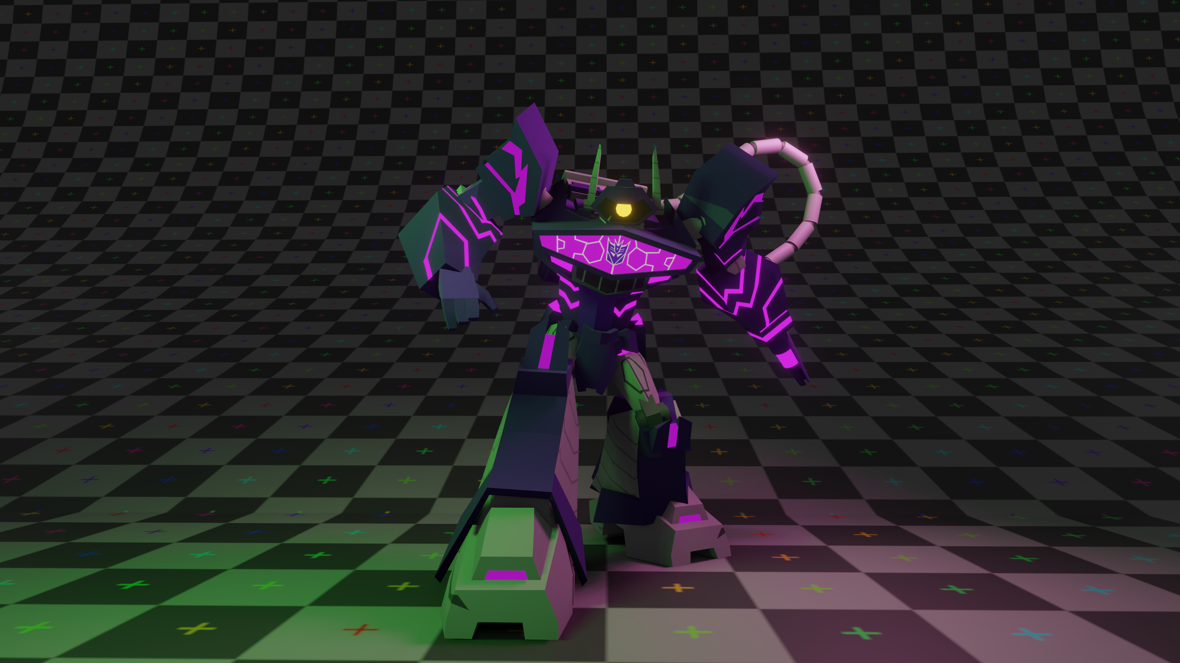 ShockWave Transformer Cyberverse Design  preview image 1